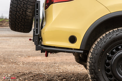 DUAL SWINGOUT REAR BUMPER - 958.1 CAYENNE (2011-2014)