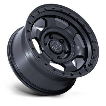 BLACK RHINO - TROOPER - 17x8.5 ET25