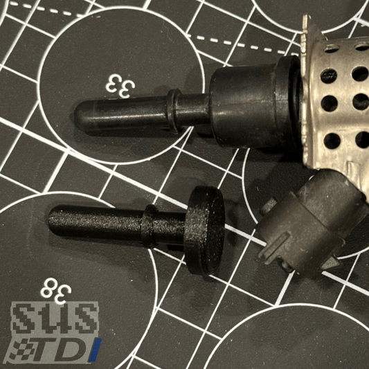 ADBLUE PLUG FOR SAE 6.3MM QUICK CONNECT (FREE 3D MODEL)
