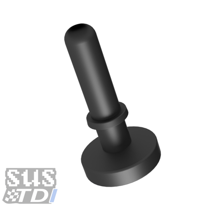 ADBLUE PLUG FOR SAE 6.3MM QUICK CONNECT (FREE 3D MODEL)
