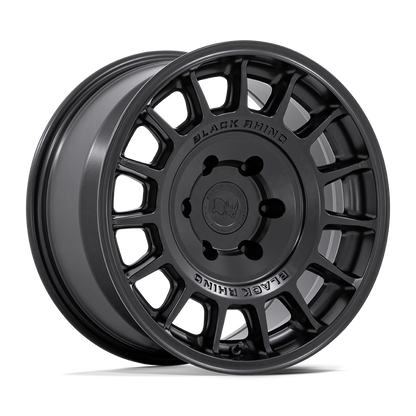 BLACK RHINO - VOLL - 17x8.5 ET25