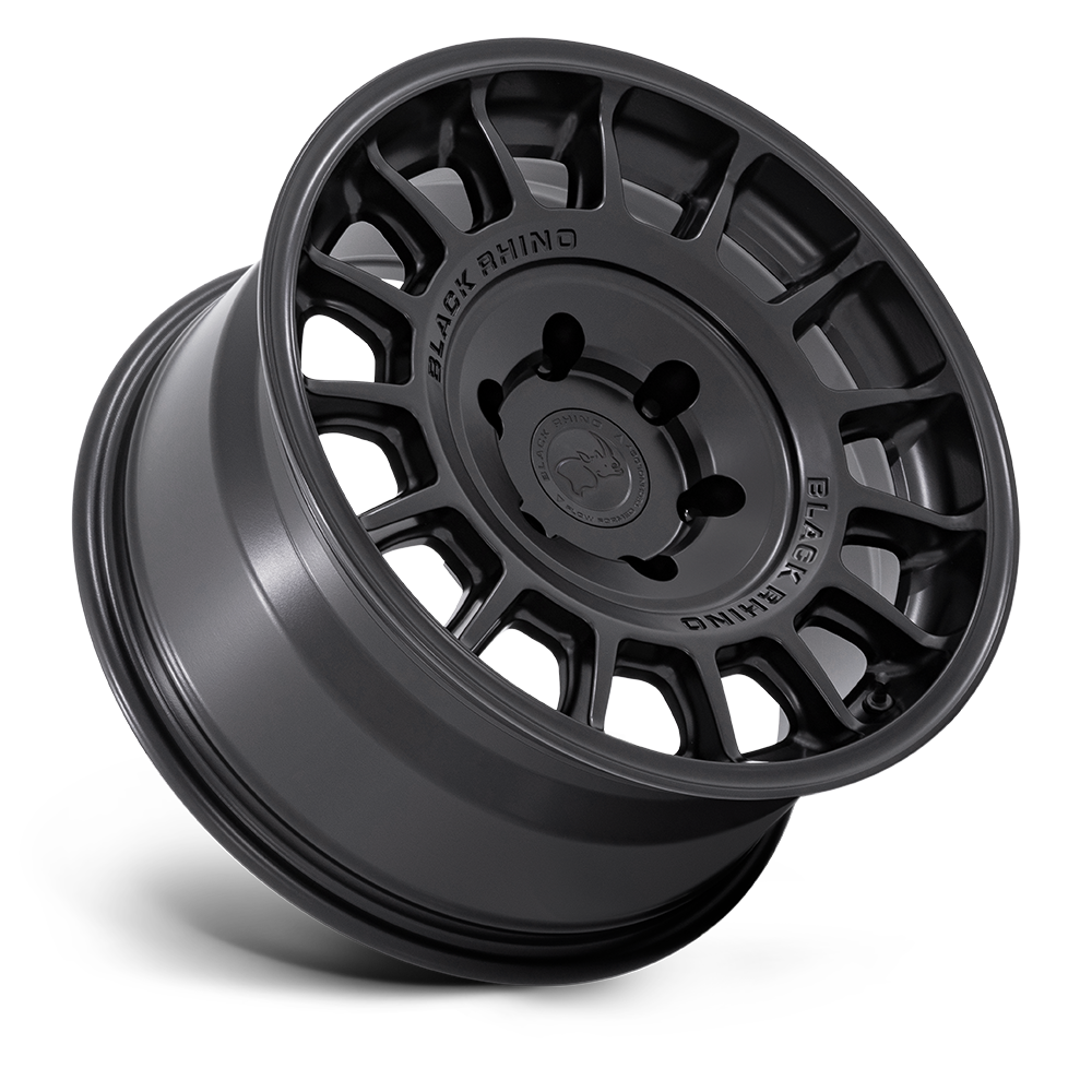 BLACK RHINO - VOLL - 17x8.5 ET25