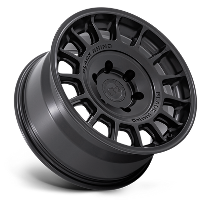 BLACK RHINO - VOLL - 17x8.5 ET25
