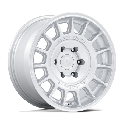 BLACK RHINO - VOLL - 17x8.5 ET25