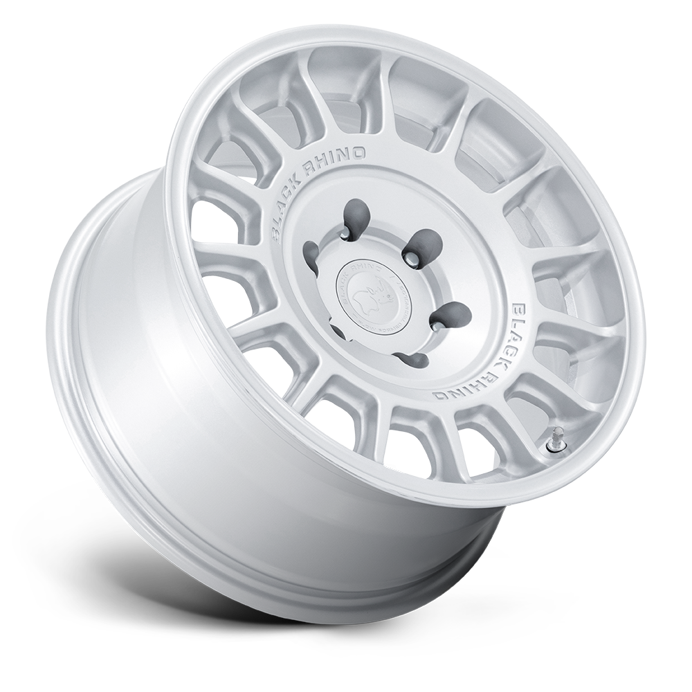 BLACK RHINO - VOLL - 17x8.5 ET25