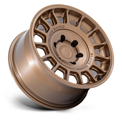 BLACK RHINO - VOLL - 17x8.5 ET25
