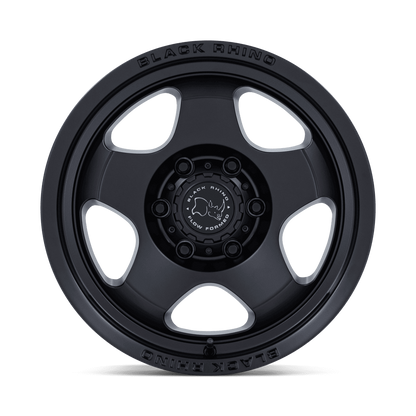 BLACK RHINO - SOL - 17x8 ET20