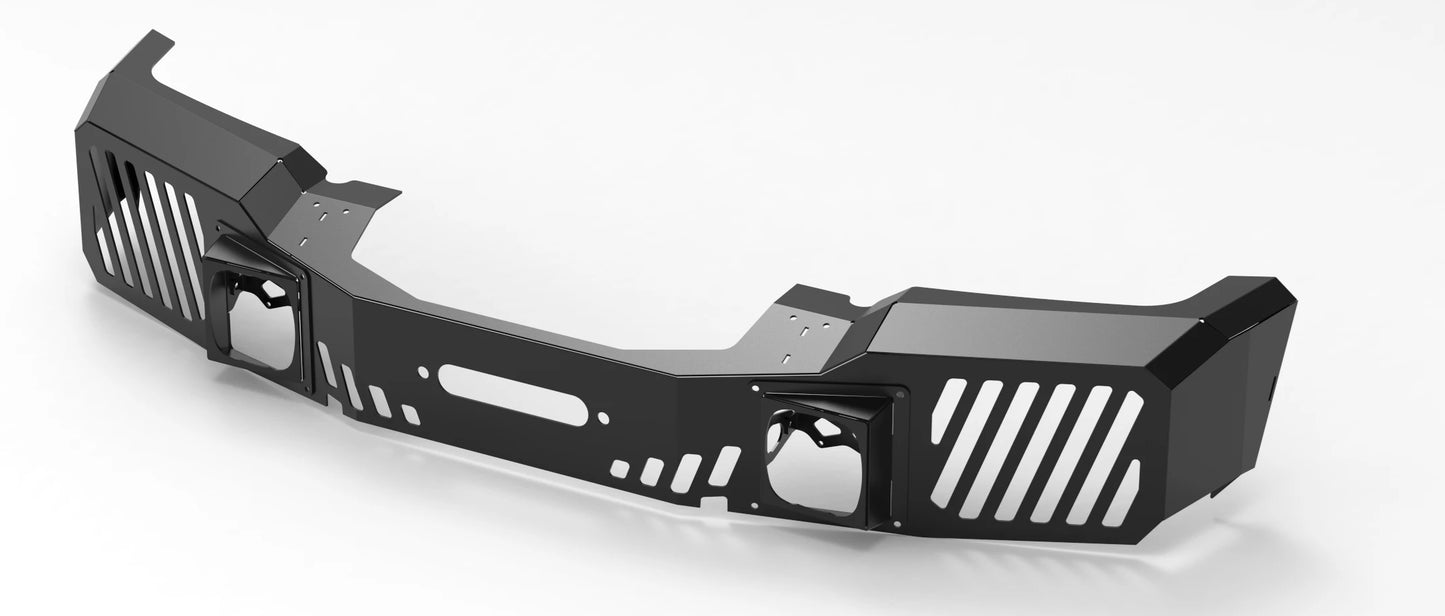 W463 G550/G63 OFFROAD FRONT BUMPER