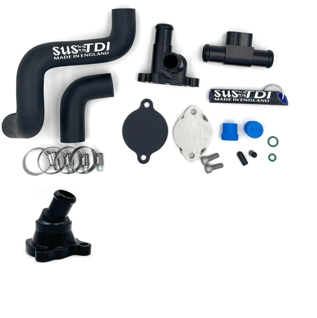 EVO EGR COOLER DELETE KIT (3.0 TDI GEN2 2013+)