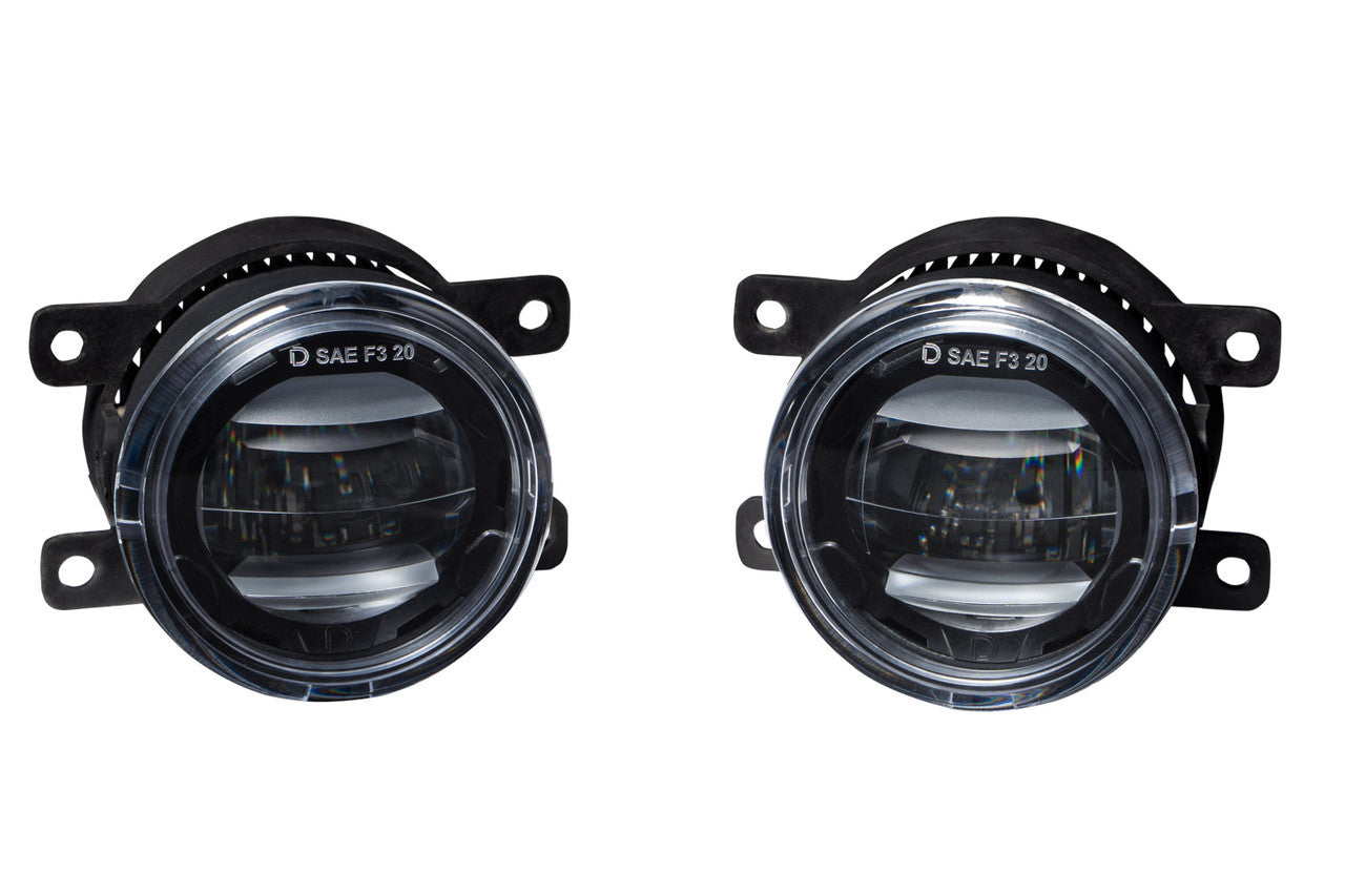 DIODE DYNAMICS - FOG LIGHT POCKET KIT - 958 CAYENNE
