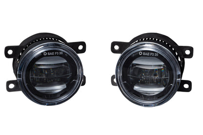 DIODE DYNAMICS - FOG LIGHT POCKET KIT - 958 CAYENNE