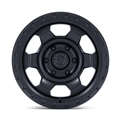 BLACK RHINO - TROOPER - 17x8.5 ET25