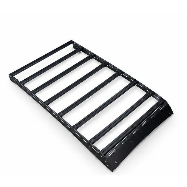 GEN 1 - V3 MODULAR ROOF RACK - CAYENNE 955/957 VOLKSWAGEN TOUAREG T1/T2(2002-2010) — studio product view