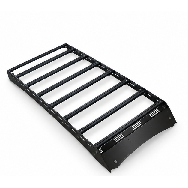 GEN 2 - V2 MODULAR ROOF RACK - CAYENNE 958/T3 (2011-2018) — studio product view