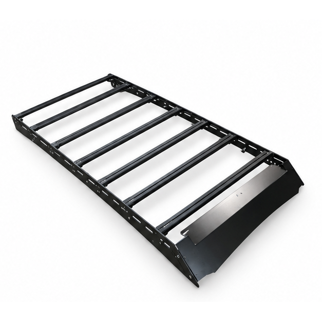 AUDI Q7 MODULAR ROOF RACK - Q7 (2007-2015) — studio product view