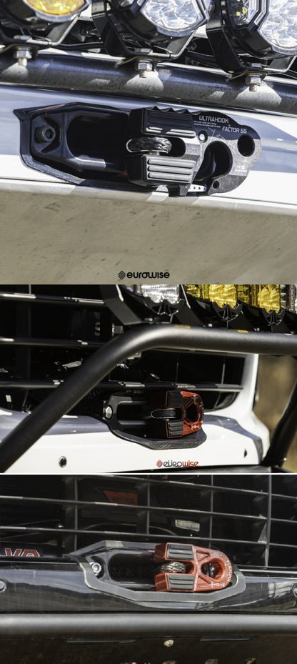 GEN 2 - WINCH MOUNT - CAYENNE/TOUAREG (2010-2017)