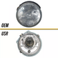 PROJECTOR HEADLIGHT UPGRADE - G WAGEN - W463 (2002-2006 G500/G55)