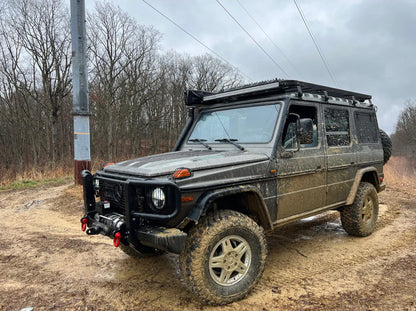 JWO 2" (50mm) COIL LIFT SPRINGS - G WAGEN - W463