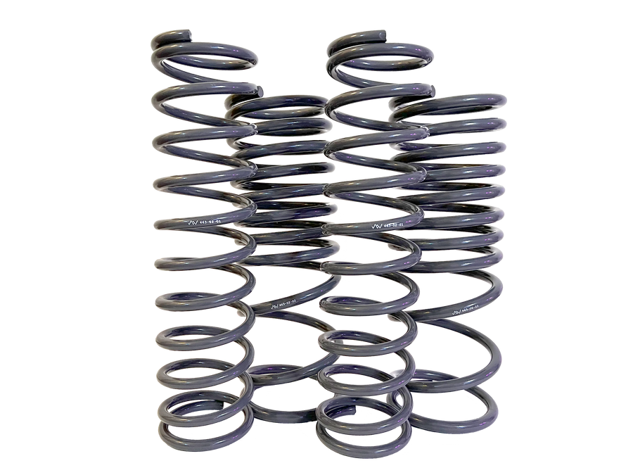 JWO 2" (50mm) COIL LIFT SPRINGS - G WAGEN - W463