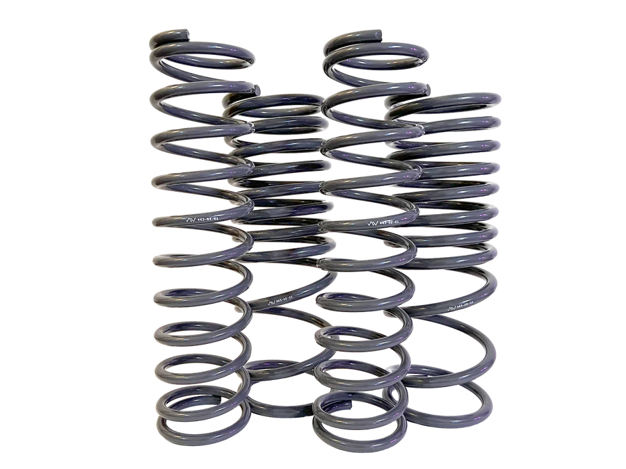 JWO 4" (100mm) COIL LIFT SPRINGS - G WAGEN - W463