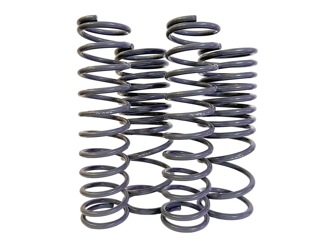 JWO 4" (100mm) COIL LIFT SPRINGS - G WAGEN - W463