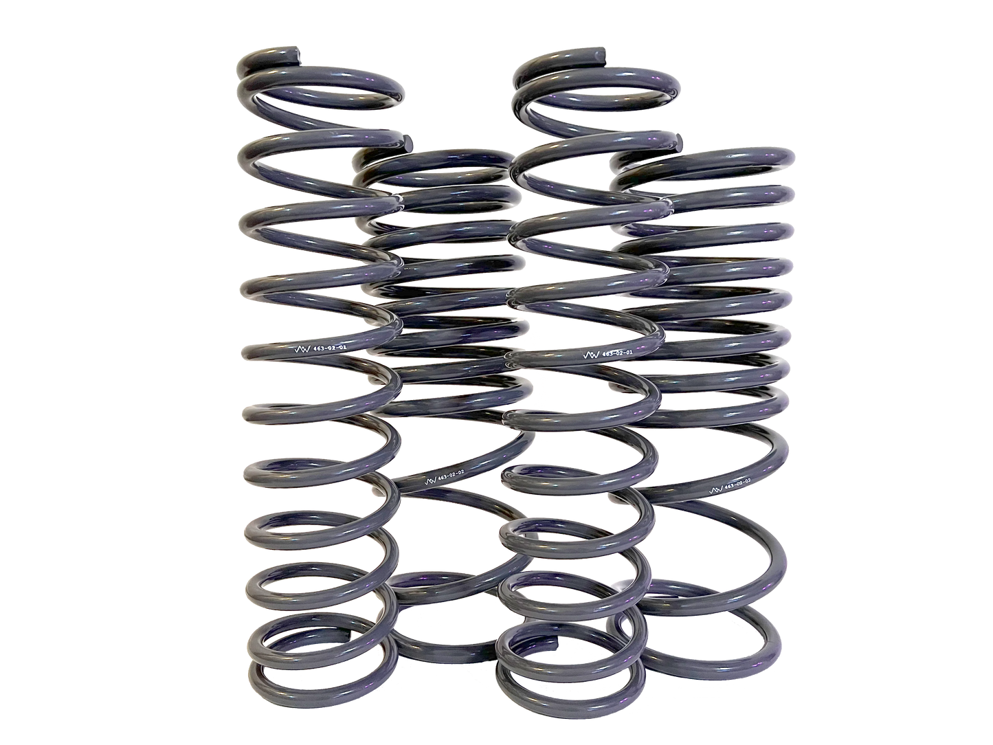 JWO 4" (100mm) COIL LIFT SPRINGS - G WAGEN - W463