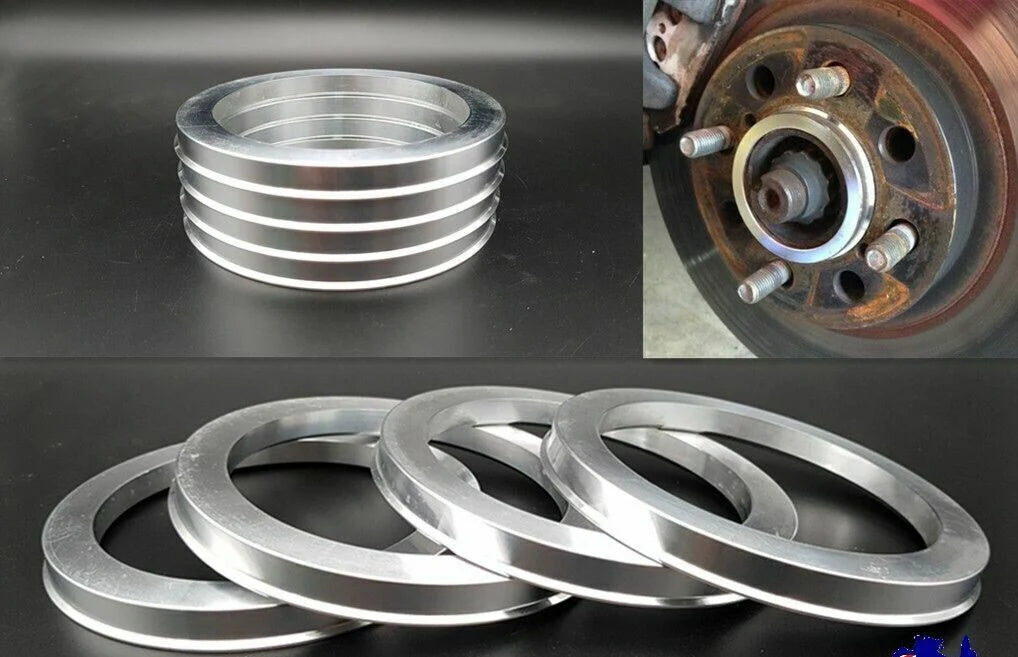 HUB CENTERING RINGS 71.6 - 84.1 - CAYENNE/TOUAREG/Q7