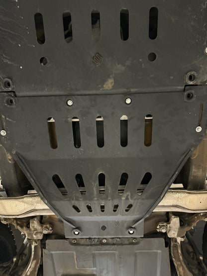 UNDERBODY SKID PLATES - G WAGEN - W463A/W464 (2019+)