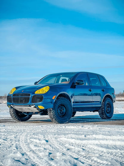 GEN 1 - BUMPER SKID - CAYENNE 955/957 (2002-2010)