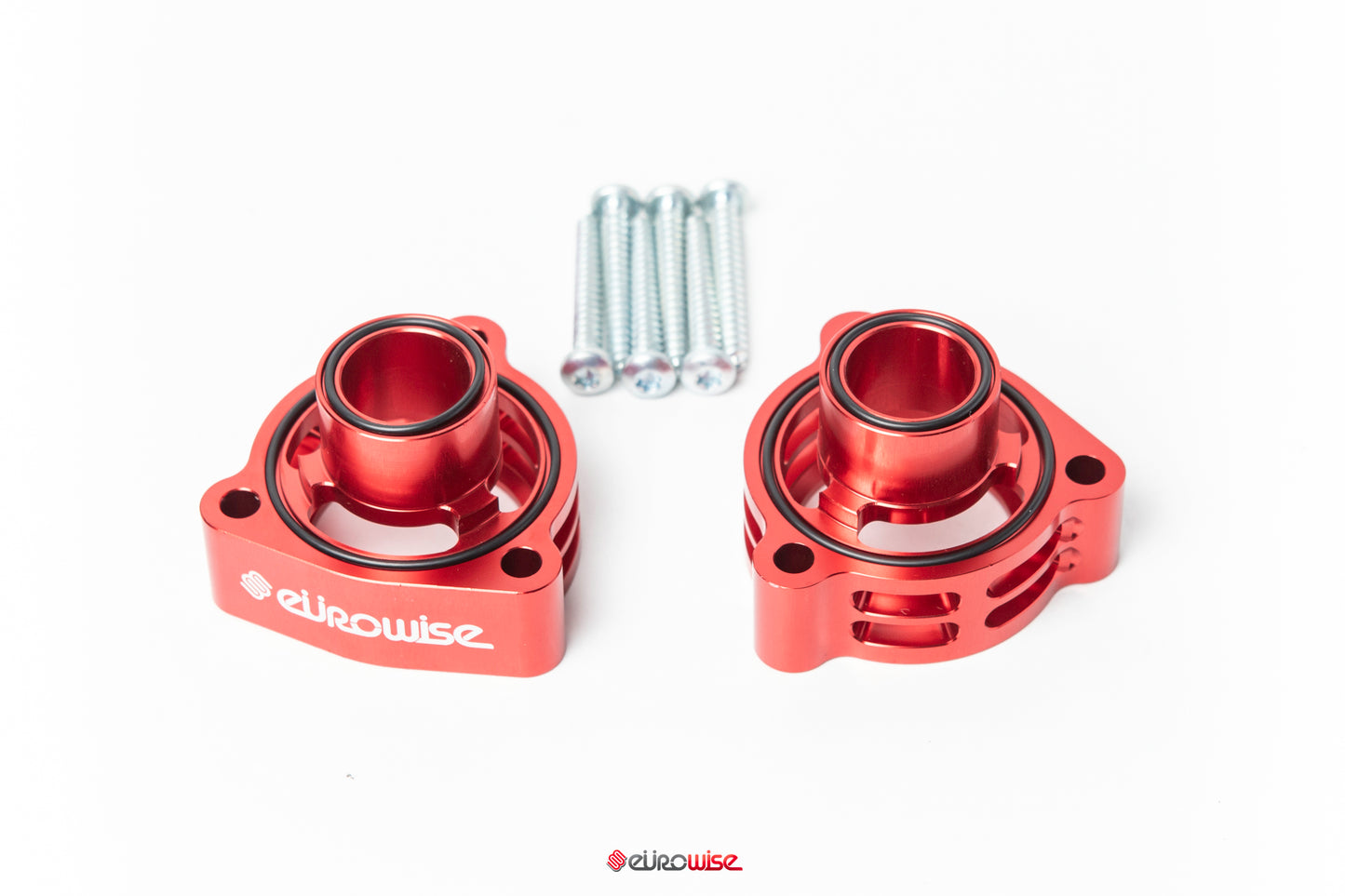 TURBO  BLOW OFF VALVE SPACERS -  PORSCHE 992