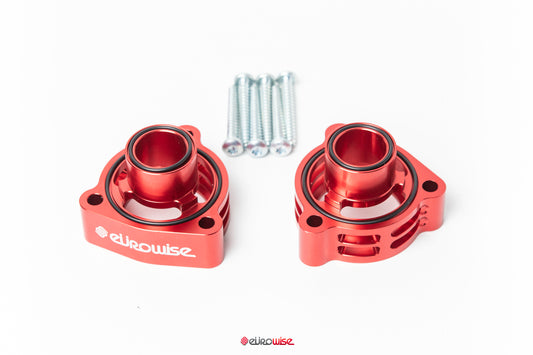 TURBO  BLOW OFF VALVE SPACERS -  PORSCHE 992