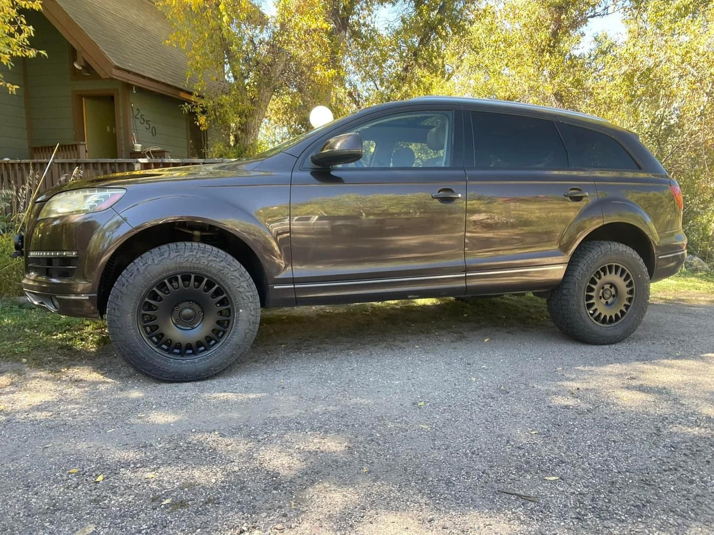 NOMAD - 503 SAHARA - 18x8 ET25