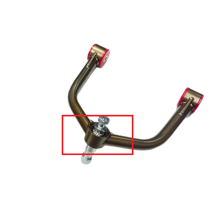 TUBULAR UCA REPLACEMENT BALL JOINT - SPHERICAL