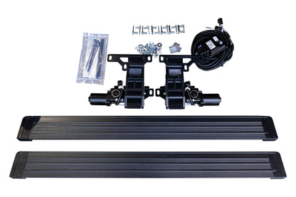 ELECTRIC RUNNING BOARDS/POWER STEPS - G WAGEN - W463A/W464 (2019-2025 G550/G63)