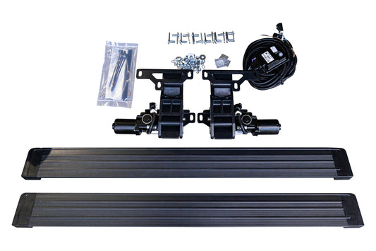 W464/W463A Eurowise Electric Running Boards/Power Steps (2022+ G63 4x4 Squared)