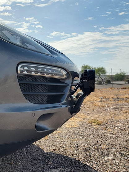 GEN 1 & 2 - LIGHT BAR (PARKING SENSOR COMPATIBLE/BOLT ON) - CAYENNE/TOUAREG/Q7