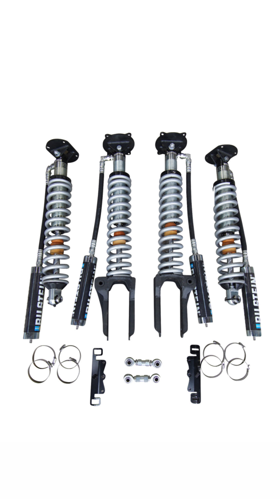 GEN 1 & 2 - BILSTEIN EUROWISE CUSTOM COILOVERS - CAYENNE/TOUAREG/Q7