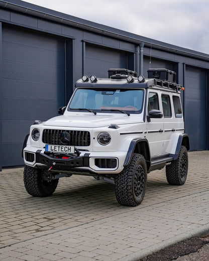 EF WHEELS - RäDER - 8x165.1 & 5x130 (RADER) 4x4 Squared Compatible