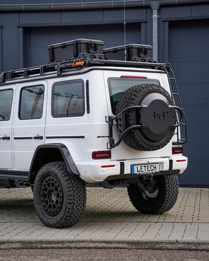 EF WHEELS - RäDER - 8x165.1 & 5x130 (RADER) 4x4 Squared Compatible