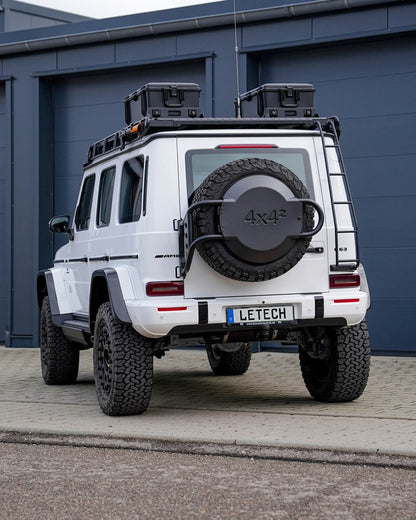 EF WHEELS - RäDER - 8x165.1 & 5x130 (RADER) 4x4 Squared Compatible