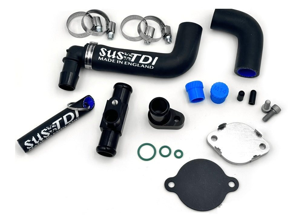 GEN2 EGR COOLER DELETE KIT (3.0 TDI GEN2 2013+)