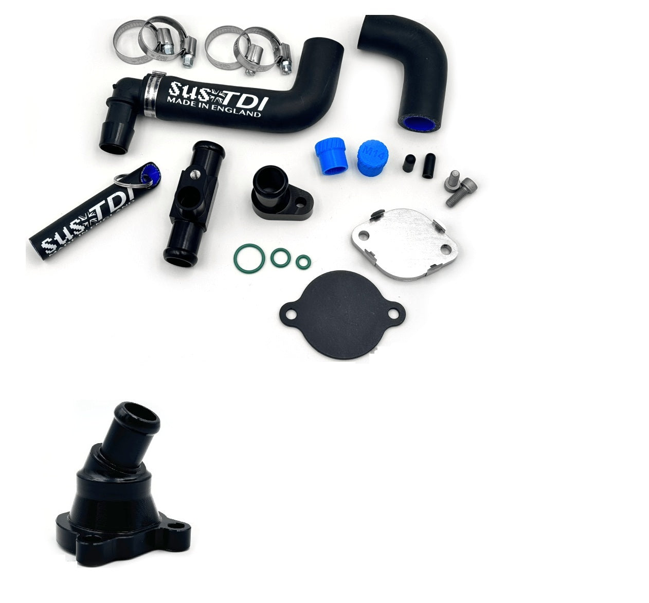 GEN2 EGR COOLER DELETE KIT (3.0 TDI GEN2 2013+)