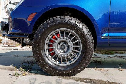 BRAID - WINRACE T - 18x8