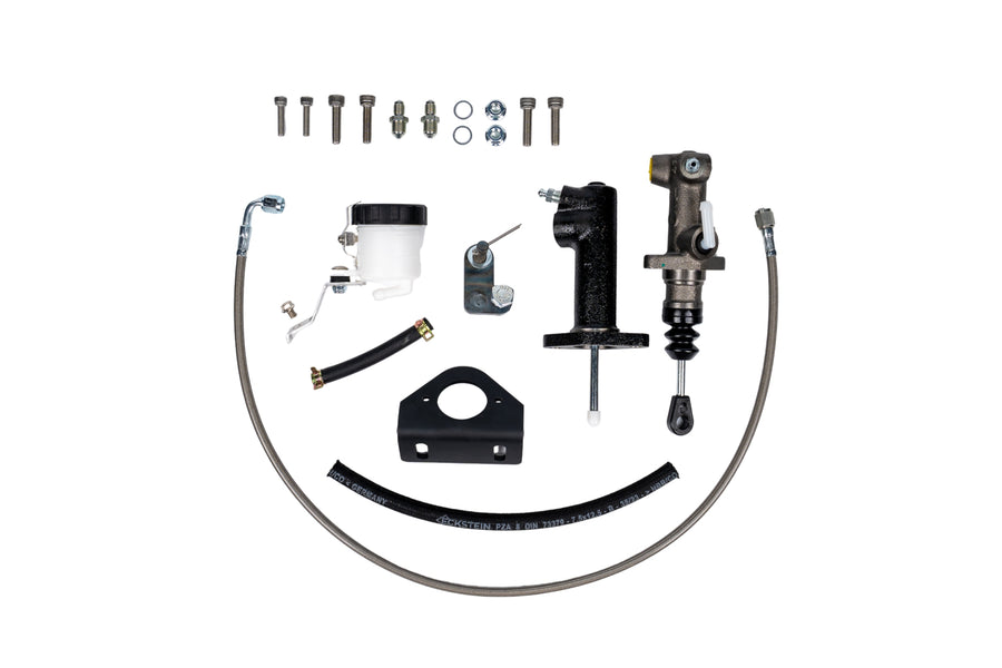 HYDRAULIC CLUTCH CONVERSION KIT - MK1