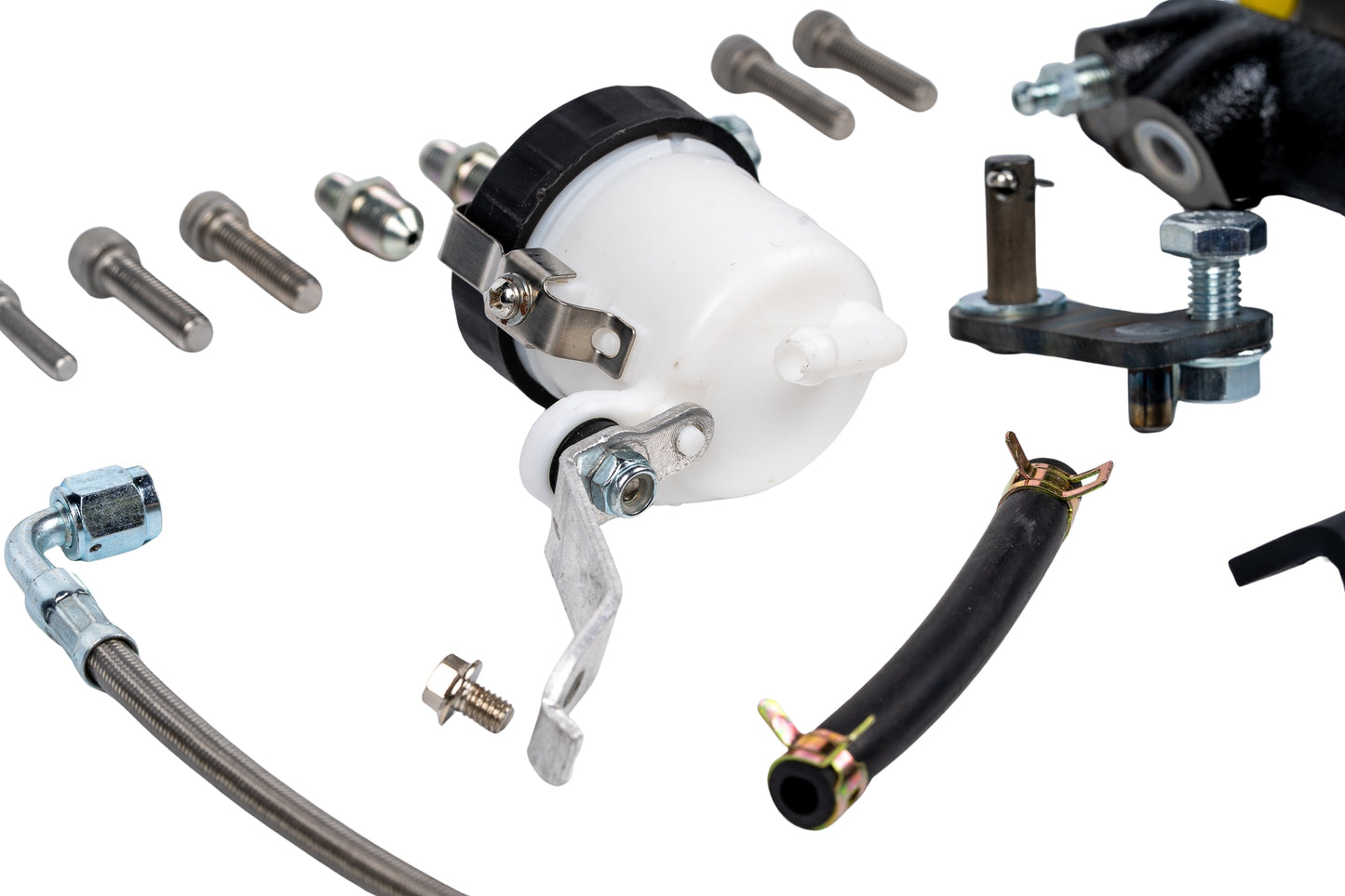 HYDRAULIC CLUTCH CONVERSION KIT - MK1