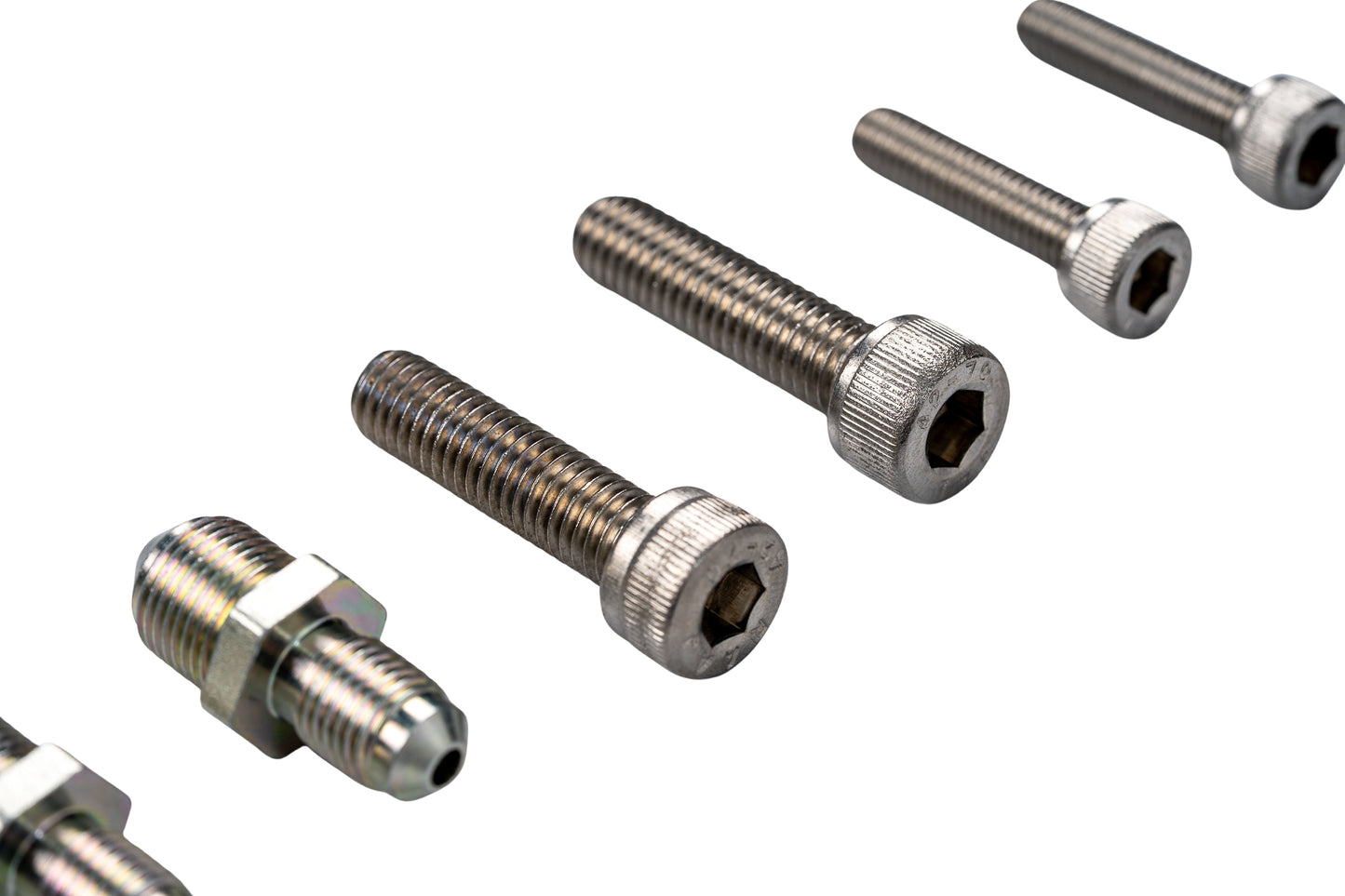 HYDRAULIC CLUTCH CONVERSION KIT - MK1