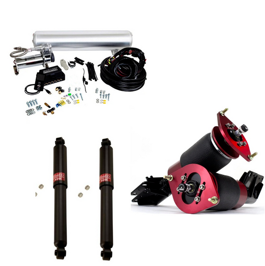 MK1 CADDY AIR SUSPENSION KIT