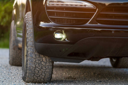 Morimoto XB Evo fog lights for 2011–2015 Porsche Cayenne — view 10