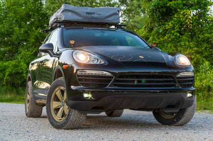 Morimoto XB Evo fog lights for 2011–2015 Porsche Cayenne — view 12