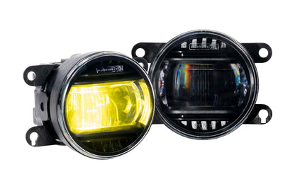 Morimoto XB Evo+ fog lights for 2011–2015 Porsche Cayenne — view 10